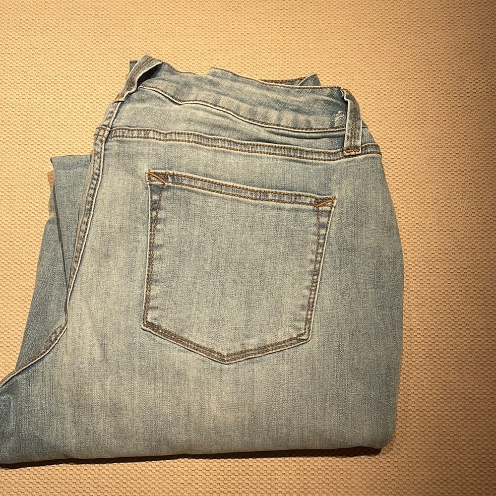 Maurice’s jeggings